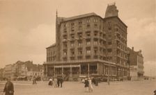 Le Grand Hotel c1900. Creator: Unknown