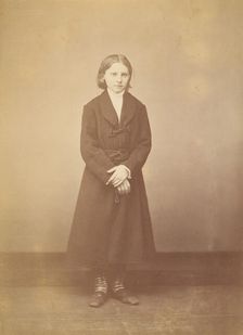 Le Grand Russe, 1860s. Creator: Pierre-Louis Pierson