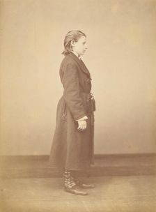 Le Grand Russe, 1860s. Creator: Pierre-Louis Pierson