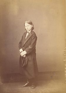 Le Grand Russe, 1860s. Creator: Pierre-Louis Pierson