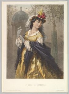 Le Guide de L'Étranger. Creator: Morlon