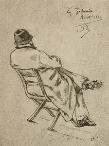 Le Docteur Filleau, 1882. Creator: Félicien Rops