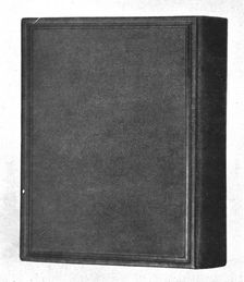 Le document de Versailles; l'exemplaire de la Republique allemande 1919. Creator: Unknown