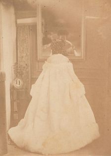 Le dos, 1860s. Creator: Pierre-Louis Pierson