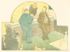 Le Devoir, 1893. Creator: Henri-Gabriel Ibels