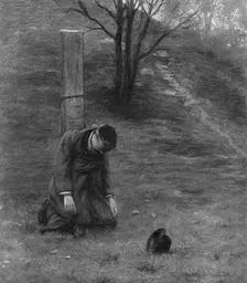 Le defaitisme et les grands proces; l'affaire Bolo: le denouement, le 17 avril 1918, dans..., 1918. Creator: Unknown