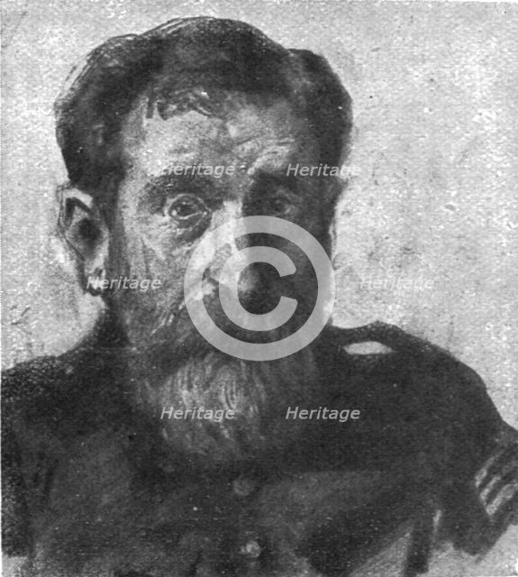'Le defaitisme et les grands proces; l'affaire Bolo: le lieutenant Mornet, commissaire du... Creator: Unknown.