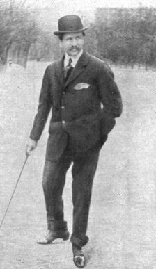 Le defaitisme et les grands proces; l'affaire Bolo: l'aventurier Bolo don’t l'arrestation..., 1917. Creator: Jacques Weismann