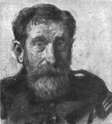 Le defaitisme et les grands proces; l'affaire Bolo: le lieutenant Mornet, commissaire du... Creator: Unknown