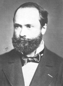 Le Dentu c1893. Artist: Pierre Petit