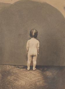 Le derrière, 1860s. Creator: Pierre-Louis Pierson
