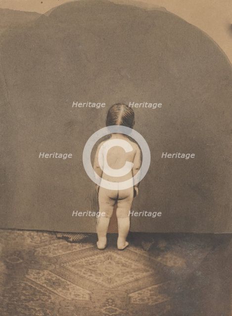 Le derrière, 1860s. Creator: Pierre-Louis Pierson.