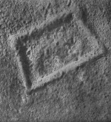 Le fort de Vaux, le 25 octobre 1916. Creator: Unknown