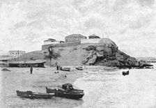 'Le fort de Mossamedes; Afrique Australe 1914. Creator: Unknown