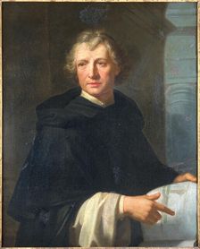 Le Frère François Romain (1646-1735), c1690. Creator: Jean Andre