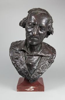 Le fumeur, 1863. Creator: Jean-Baptiste Carpeaux