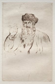 Le fumeur. Creator: Edouard Manet (French, 1832-1883)