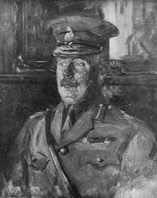 Le haut commandement de L'Armee Anglaise; Sir William Robertson. chef d'etat-major..., 1916. Creator: Lucien Jonas
