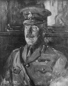 Le haut commandement de L'Armee Anglaise; Sir William Robertson. chef d'etat-major..., 1916. Creator: Lucien Jonas