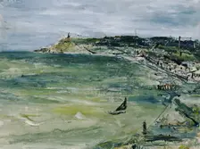 Le Havre, 1935-1937. Creator: Wilhelm Thony