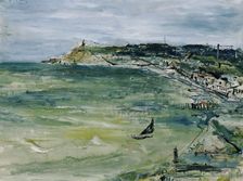 Le Havre, 1935-1937. Creator: Wilhelm Thony
