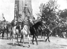 Le jour de gloire; le general Fayolle 1919. Creator: Unknown