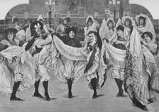 Le Jardin De Paris - Ou Les Plaisirs De L'Ete 1900
