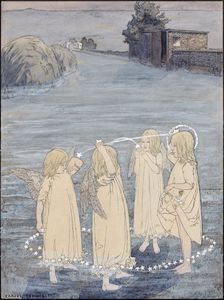 Le jeu (The Game), 1892