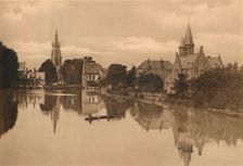 Le Lac d'Amour c1928