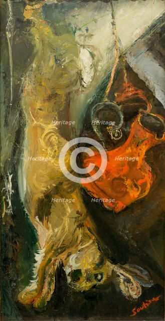 Le Lapin, 1923-1924.