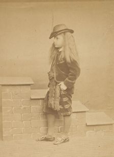 Le montagnard, 1860s. Creator: Pierre-Louis Pierson