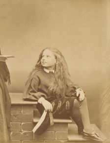 Le montagnard, 1860s. Creator: Pierre-Louis Pierson