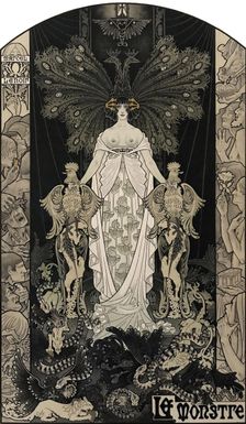 Le Mostre (The Monster), 1897