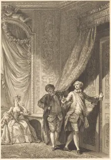 Le magnifique. Creator: Jean Baptiste Tilliard