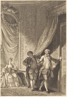 Le magnifique. Creator: Jean Baptiste Tilliard