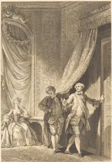 Le magnifique. Creator: Jean Baptiste Tilliard