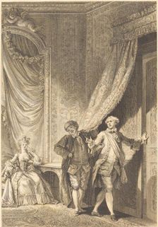 Le magnifique. Creator: Jean Baptiste Tilliard