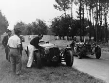Le Mans 24 Hour Race, France, 1938