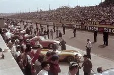 Le Mans racing circuit, France