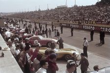 Le Mans racing circuit, France