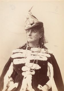 Le Manteau d'Hermine, August 31, 1895. Creator: Pierre-Louis Pierson