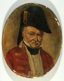 Le Marchand de vulnéraire, vers 1820, c1820. Creator: Ecole Francaise