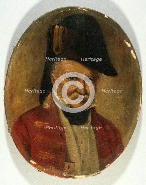 Le Marchand de vulnéraire, vers 1820, c1820. Creator: Ecole Francaise.