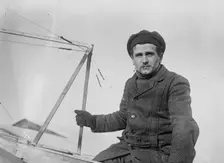Le Martin, between c1910 and c1915. Creator: Bain News Service
