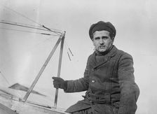 Le Martin, between c1910 and c1915. Creator: Bain News Service