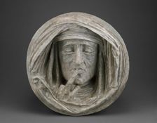 Le Silence, 1842/43. Creator: Antoine-Augustin Préault