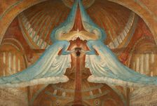 Le symbole du Graal, 1940