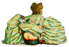 Le Pot de Chambre 1908. Artist: Konstantin Somov
