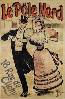 Le Pôle Nord . Creator: Guillaume, Albert (1873-1942)