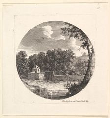 Le Porte Balle assis. Creator: Jean Morin